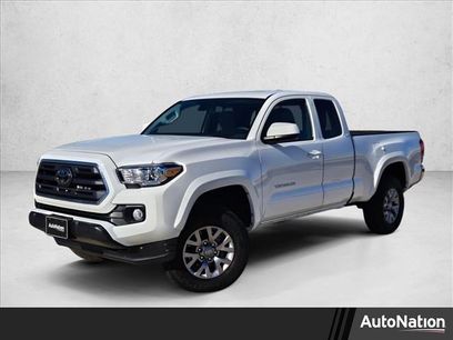 Used 2018 Toyota Tacoma SR5