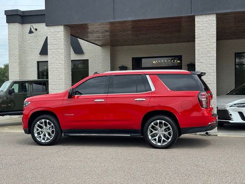 Used 2023 Chevrolet Tahoe LT w/ LT Signature Plus Package AWD/4WD image 8