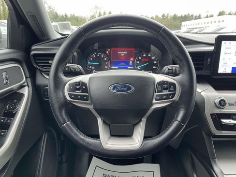 Used 2022 Ford Explorer XLT image 20