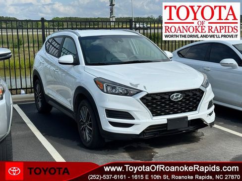 Used 2019 Hyundai Tucson SEL w/ Cargo Package AWD/4WD image 1