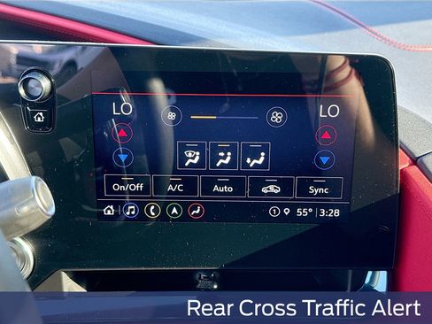 Used 2023 Chevrolet Corvette Stingray Preferred Cpe w/ Stealth Interior Trim Package image 20