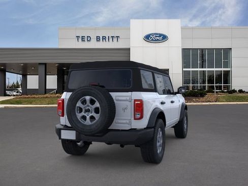 New 2026 Ford Bronco Big Bend AWD/4WD image 8