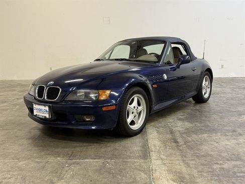 Used 1996 BMW Z3 1.9 RWD image 25