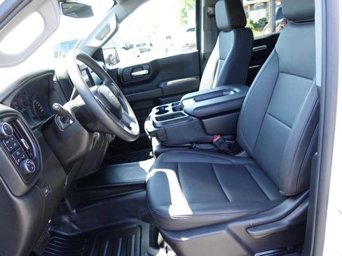 Used 2024 Chevrolet Silverado 1500 W/T w/ WT Value Package AWD/4WD image 20