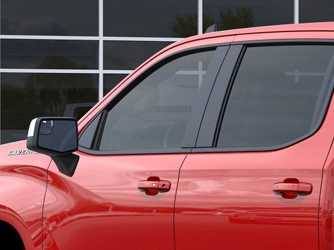 New 2026 Chevrolet Silverado 1500 LT AWD/4WD image 12