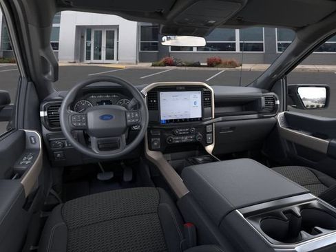 Used 2026 Ford F150 STX w/ Equipment Group 201A FX4 AWD/4WD image 9
