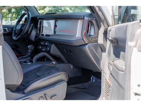 Used 2024 Ford Bronco Raptor w/ Interior Carbon Fiber Pack 6 AWD/4WD image 10