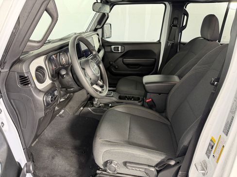 Used 2024 Jeep Wrangler Sport image 5