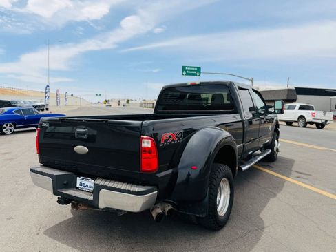 Used 2012 Ford F350 XLT w/ XLT Interior Pkg AWD/4WD image 3