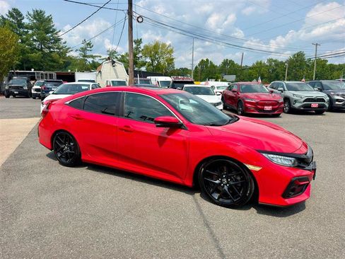 Used 2020 Honda Civic Si image 7