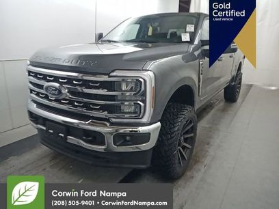 Used 2025 Ford F350 Lariat w/ Lariat Ultimate Package