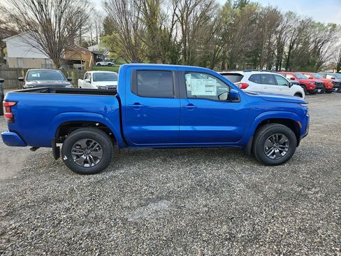 New 2026 Nissan Frontier SV w/ All-Weather Content Package AWD/4WD image 6