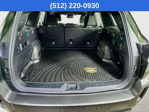 Used 2026 Subaru Outback Wilderness AWD/4WD image 33
