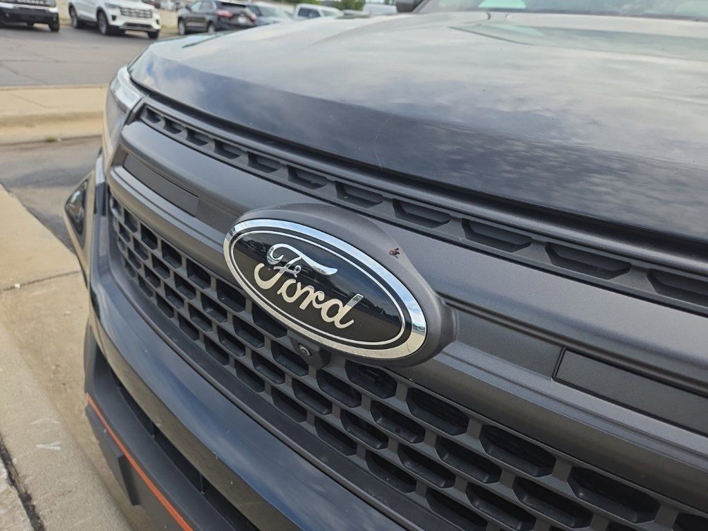 Used 2024 Ford Explorer Timberline AWD/4WD image 3
