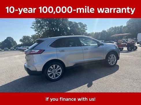 Used 2023 Ford Edge Titanium AWD/4WD image 20