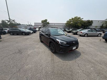 Used 2021 Subaru Forester Sport w/ Popular Package #2