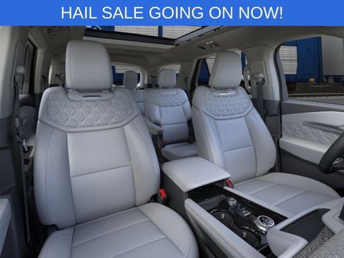 New 2026 Ford Explorer Platinum AWD/4WD image 11