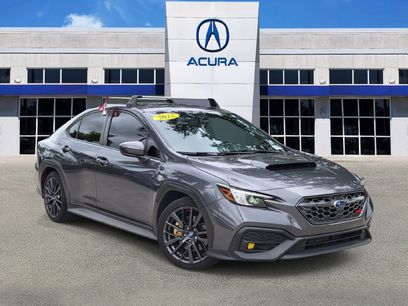 Used 2022 Subaru WRX Premium