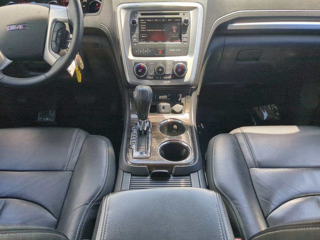 Used 2016 GMC Acadia SLT FWD image 14