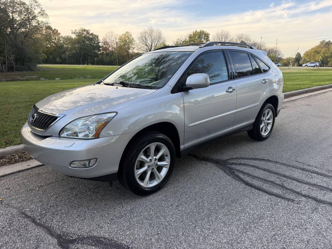 Used 2009 Lexus RX 350 2WD image 1
