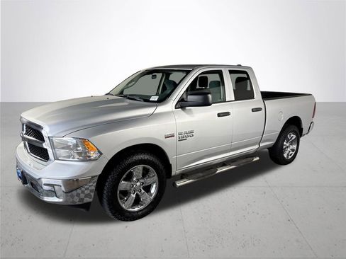 Used 2019 RAM 1500 Tradesman w/ Tradesman SXT Package AWD/4WD image 2