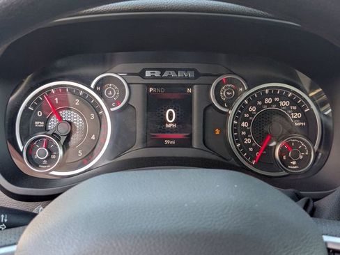 New 2026 RAM 5500 Tradesman w/ Chrome Appearance Group image 19