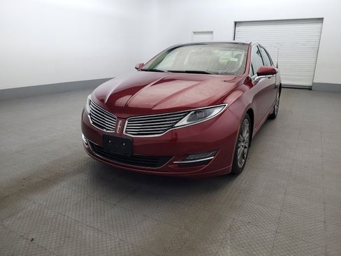 Used 2014 Lincoln MKZ AWD image 15