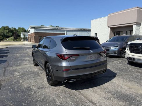 Used 2024 Acura MDX A-Spec AWD/4WD image 10
