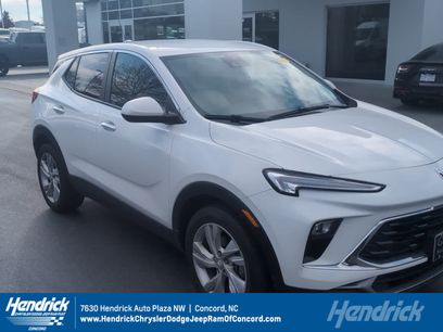 Used 2024 Buick Encore GX Preferred