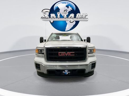 Used 2015 GMC Sierra 1500 2WD Regular Cab image 4