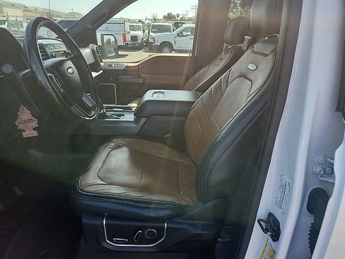 Used 2017 Ford F150 Limited w/ Trailer Tow Package image 25