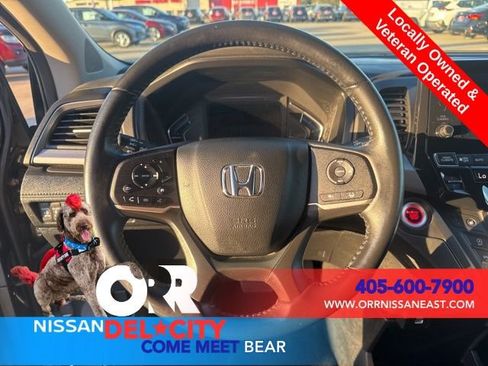 Used 2024 Honda Odyssey EX-L image 22