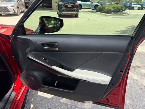 Used 2025 Lexus IS 350 F Sport RWD image 7