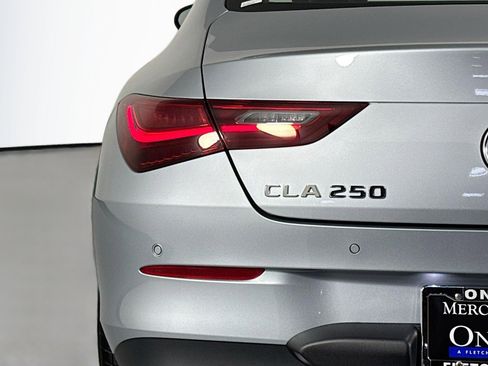 New 2025 Mercedes-Benz CLA 250 4MATIC image 14
