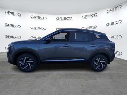 New 2026 Nissan Kicks SV w/ SV Premium Package image 4