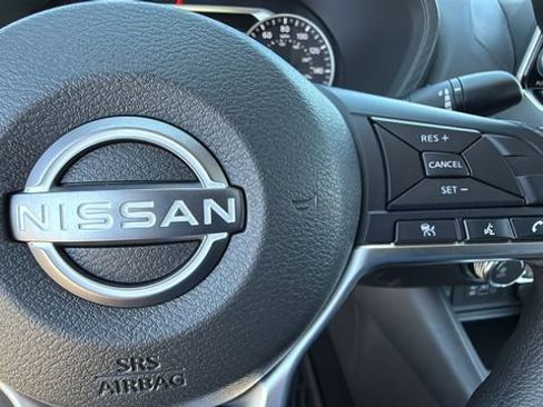 New 2025 Nissan Sentra SV w/ Trunk Package image 20