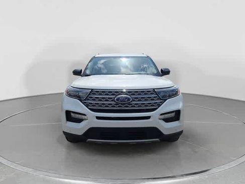 Used 2021 Ford Explorer Limited RWD image 3
