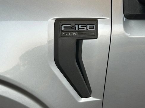 Used 2025 Ford F150 STX w/ STX Black Appearance Package RWD image 17