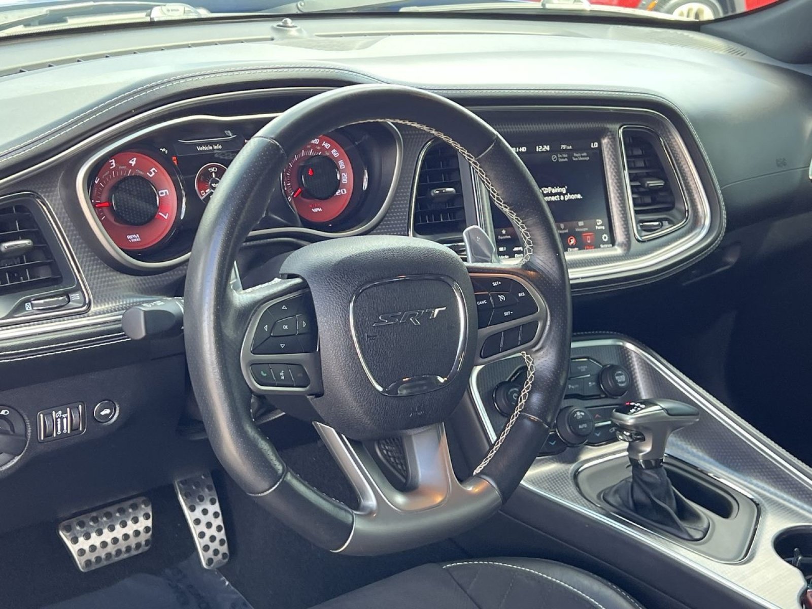 Used 2020 Dodge Challenger SRT Hellcat Redeye RWD image 13