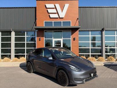 Used 2023 Tesla Model Y Long Range
