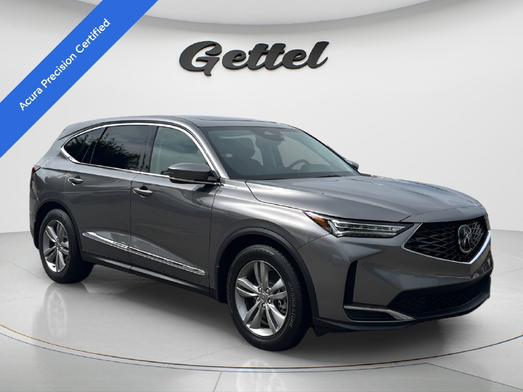 Used 2026 Acura MDX FWD image 3