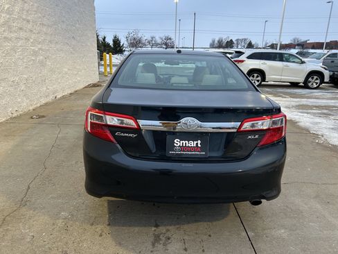 Used 2013 Toyota Camry XLE image 5