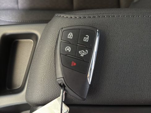 New 2026 Chevrolet Silverado 1500 Custom image 27