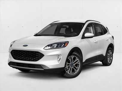 Used 2021 Ford Escape SEL