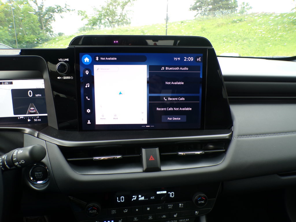 New 2026 Subaru Outback Touring XT AWD/4WD image 23