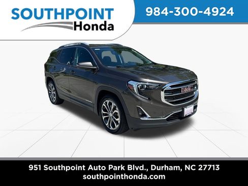 Used 2019 GMC Terrain SLT w/ Preferred Package FWD image 1