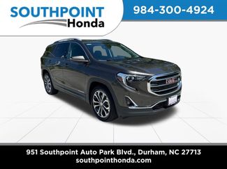 Used 2019 GMC Terrain SLT w/ Preferred Package FWD 360° Tour