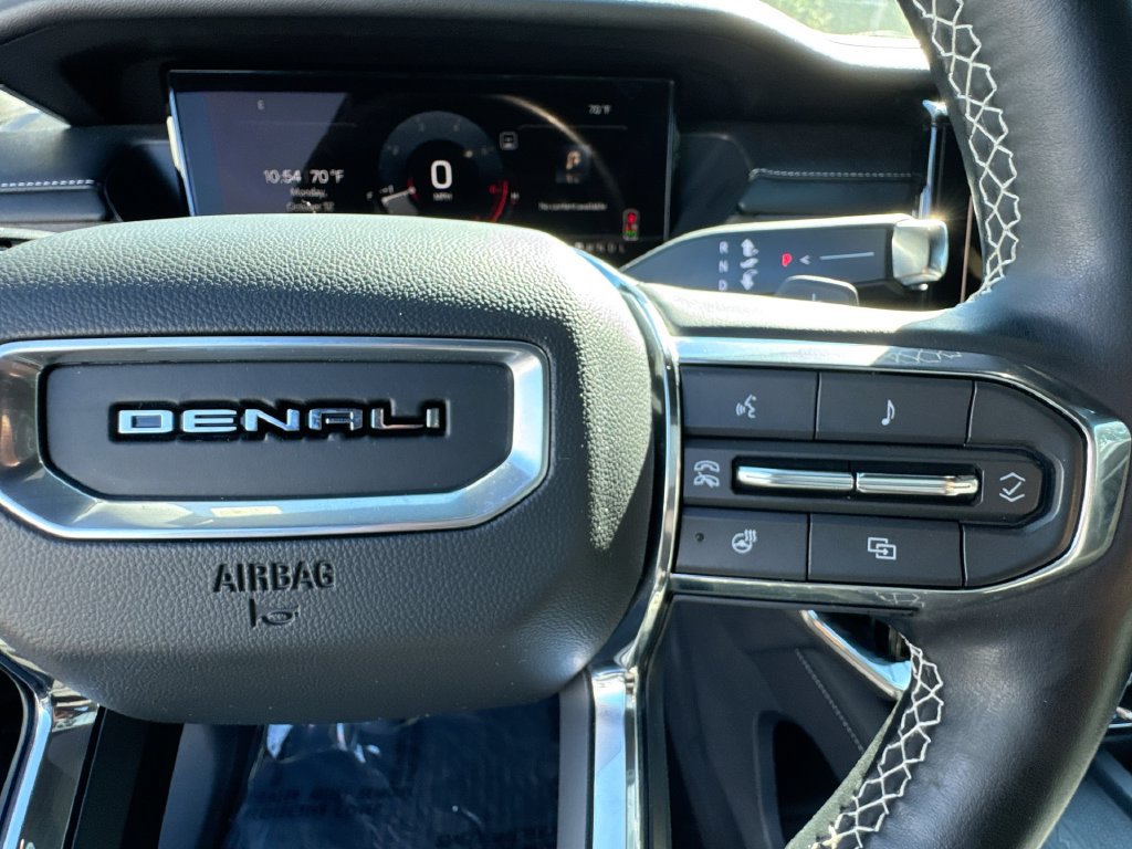 Used 2024 GMC Acadia Denali w/ LPO, Floor Liner Package FWD image 18