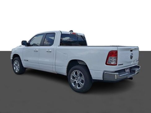 Used 2022 RAM 1500 Big Horn AWD/4WD image 5