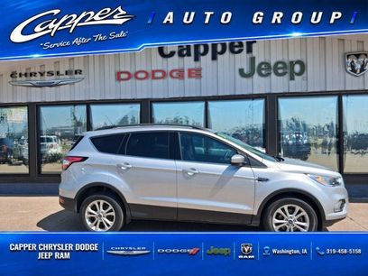 Used 2018 Ford Escape SE w/ SE Sync 3 Package